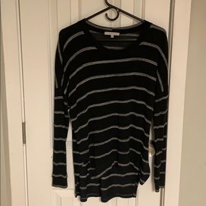 $5 if bundled; Red Haute L/S Tee